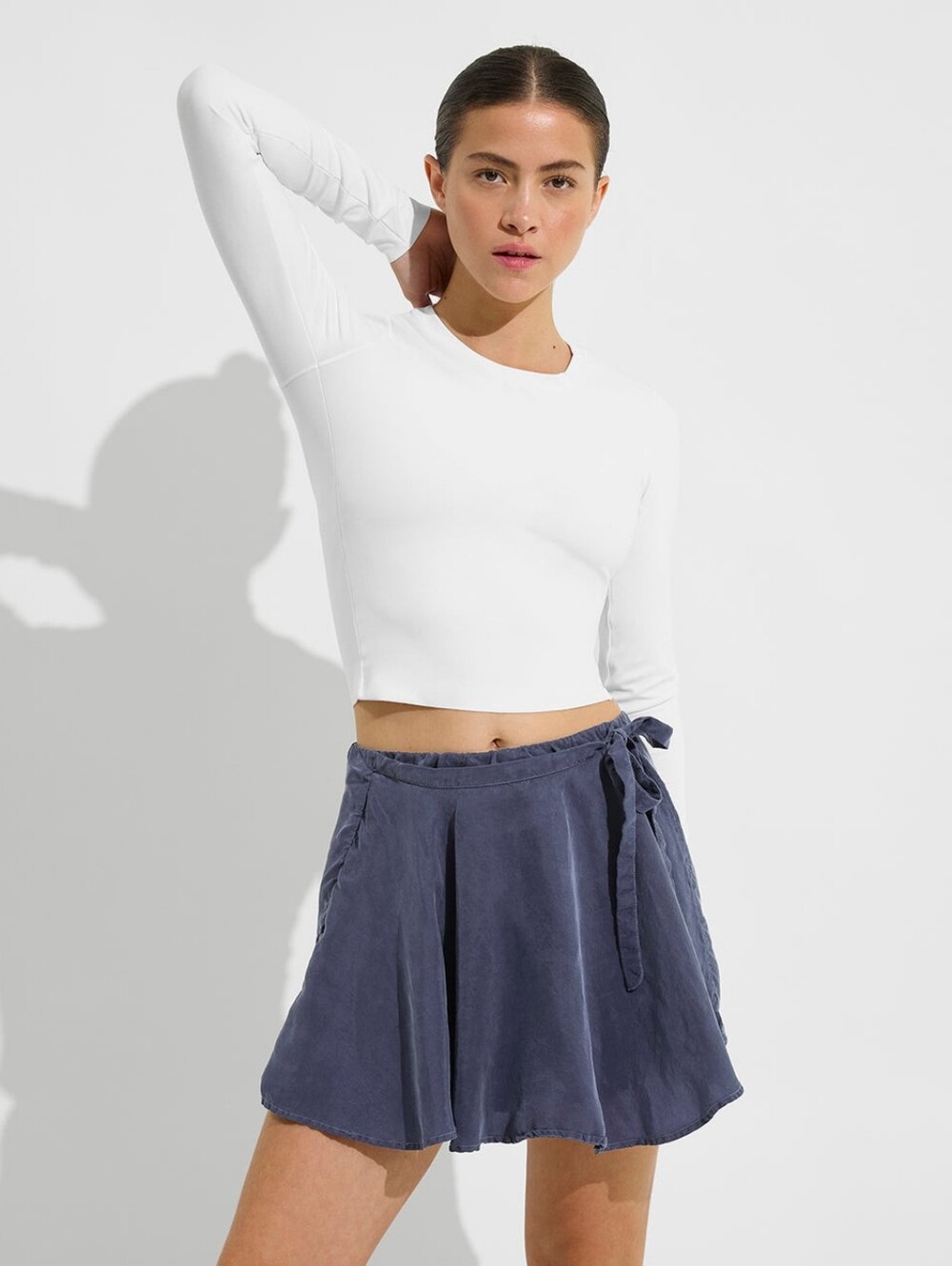 Left On Friday Birdie Skirt